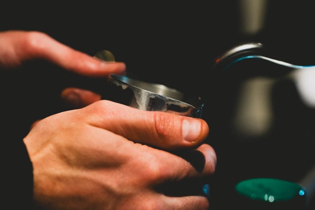 Water Temperature Too High espresso cause