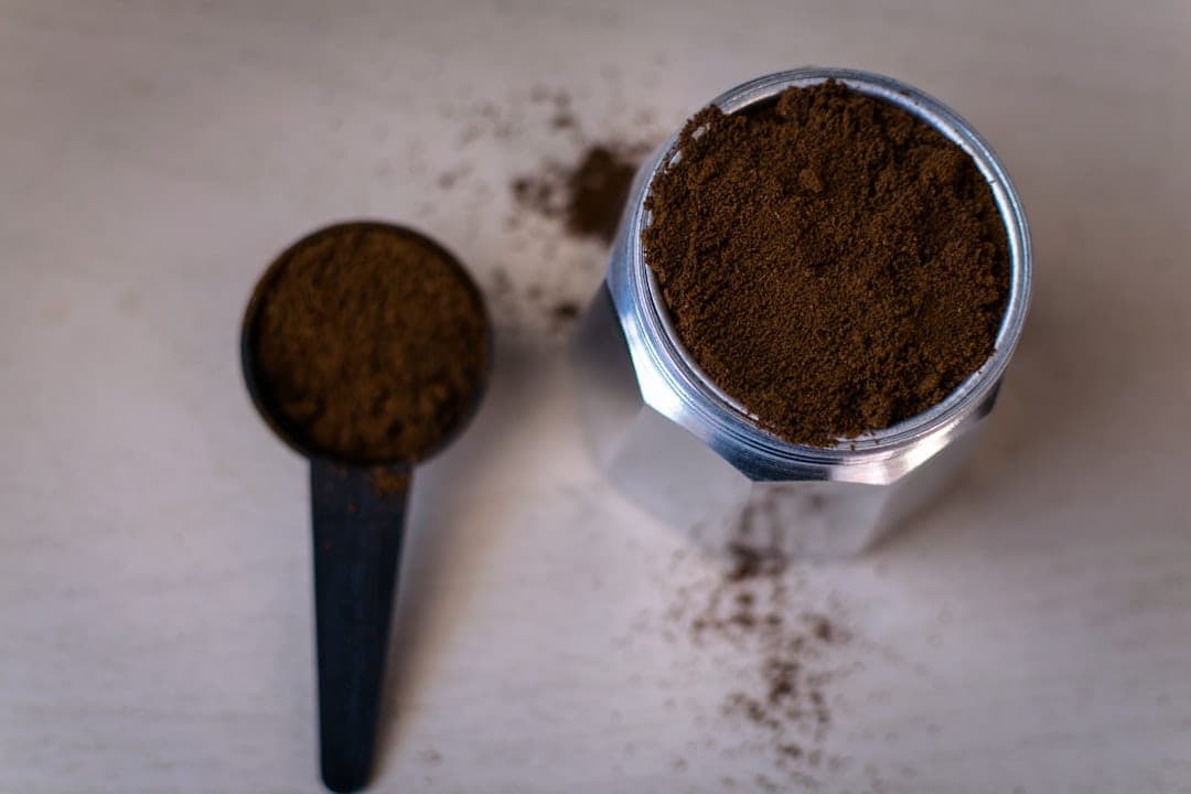 Grind Coarser espresso solution