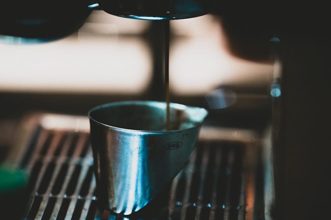 Water Temperature Too Low espresso cause