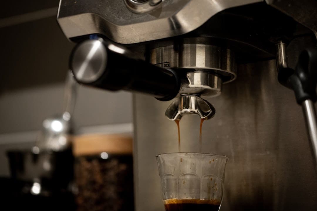 Extraction Too Fast espresso symptom